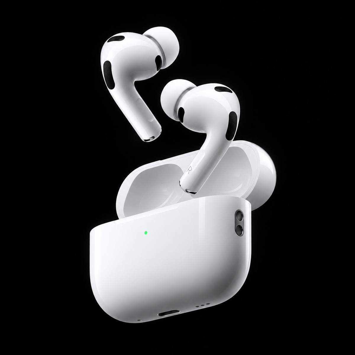 VYNTRAQ.CO-Premium ANC Bluetooth Pods- Pro Generation 3